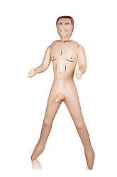 Eddy S - The Ultimate Inflatable Companion for Unforgettable Pleasure Masturbators and Strokers